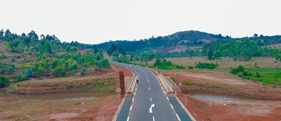 PHASE I: RN16:BURURI-GAKUBA